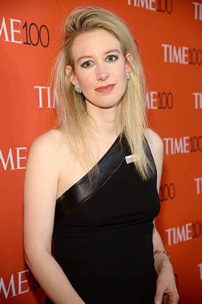 sexy elizabeth holmes|2,282 Elizabeth Holmes Photos & High